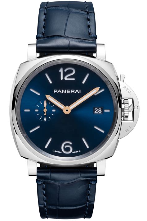 Panerai Luminor Due PAM 1274 42mm Automatic .